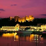 Rhodian Apartment