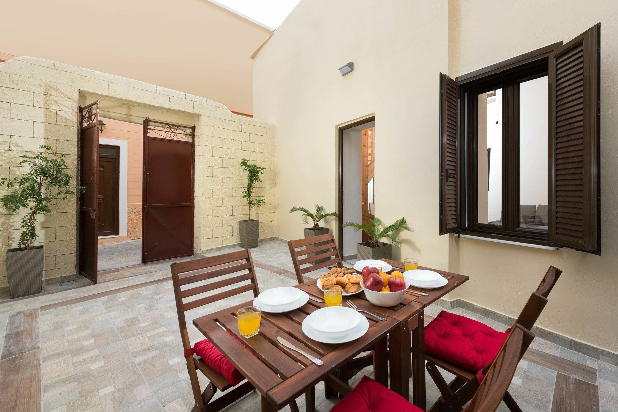 Apartment Rhodian *